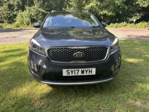 2017 Kia Sorento 2.2 Crdi Kx-3 in Grey — image 3