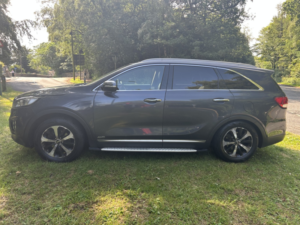 2017 Kia Sorento 2.2 Crdi Kx-3 in Grey — image 5