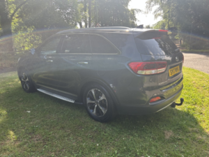 2017 Kia Sorento 2.2 Crdi Kx-3 in Grey — image 6