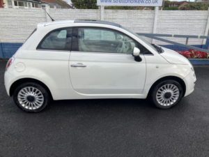 2009 Fiat 500