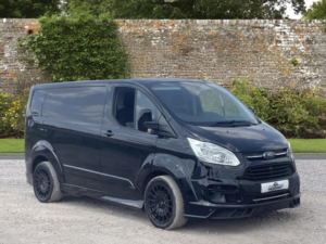 2017 Ford Transit Custom