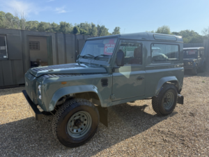 1991 Land Rover Defender 90 200tdi*full Rebuild*new Galv Chassis*heritage Style* in Green — image 5