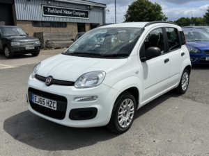 2015 Fiat Panda