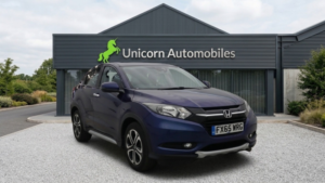 2015 Honda Hr-V