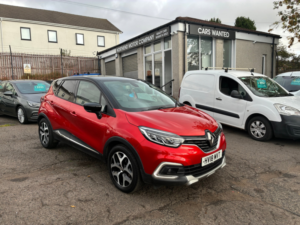2018 Renault Captur