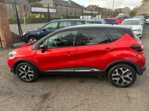 2018 Renault Captur 0.9 Tce Energy Signature X Nav SUV 5dr Petrol Manual Euro 6 (s/s) (90 Ps) in Red — image 6