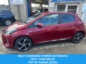 2020 Toyota Yaris
