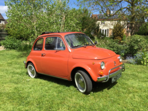 1971 Fiat 500l