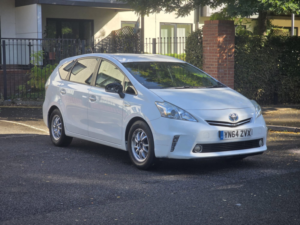 2014 Toyota Prius+