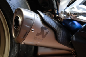 2019 Ducati Panigale V4r V4r "tbs Foggy Special #01" Only 91 Miles in Red — image 5