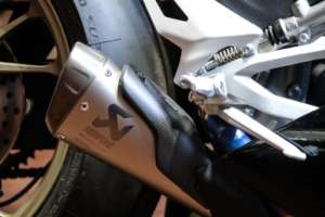2019 Ducati Panigale V4r V4r "tbs Foggy Special #01" Only 91 Miles in Red — image 6