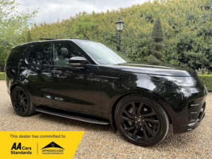 2019 Land Rover Discovery