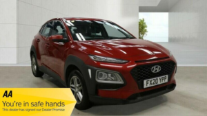 2020 Hyundai Kona