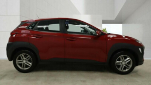 2020 Hyundai Kona 1.0 T-Gdi S Euro 6 (s/s) 5dr in Red — image 6