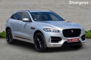 2019 Jaguar F-Pace