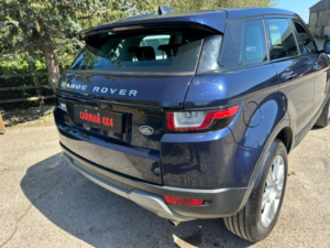 2016 Land Rover Range Rover Evoque 2.0 Ed4 Se Tech in Blue — image 2