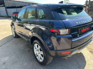 2016 Land Rover Range Rover Evoque 2.0 Ed4 Se Tech in Blue — image 3