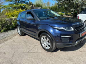 2016 Land Rover Range Rover Evoque 2.0 Ed4 Se Tech in Blue — image 4