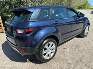 2016 Land Rover Range Rover Evoque 2.0 Ed4 Se Tech in Blue — image 6