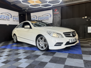 2013 Mercedes-Benz E Class