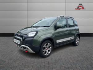2019 Fiat Panda