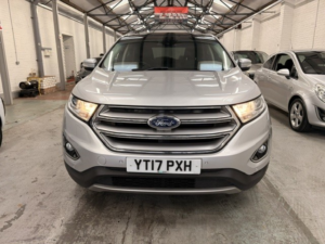 2017 Ford Edge 2.0 Tdci Titanium in Silver — image 6