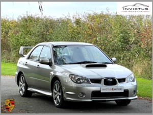 2006 Subaru Impreza