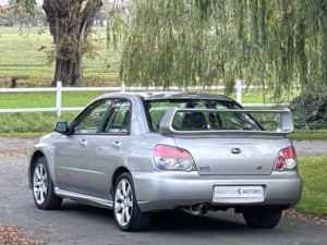 2006 Subaru Impreza 2.5 Wrx in Grey — image 2