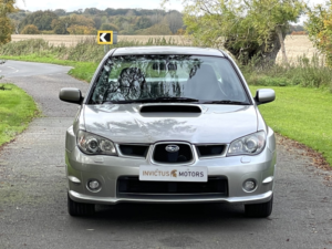 2006 Subaru Impreza 2.5 Wrx in Grey — image 3