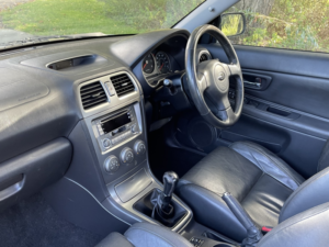2006 Subaru Impreza 2.5 Wrx in Grey — image 6