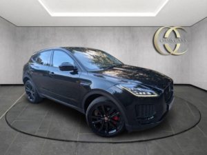 2018 Jaguar E-Pace
