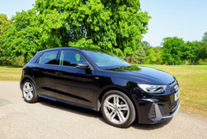 2019 Audi A1