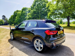 2019 Audi A1 1.0 Tfsi 30 S Line in Black — image 5