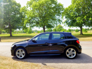 2019 Audi A1 1.0 Tfsi 30 S Line in Black — image 6