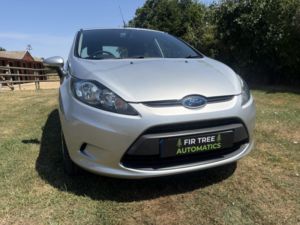 2012 Ford Fiesta 1.3 Edge in Silver — image 2