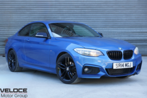 2014 BMW 2 Series