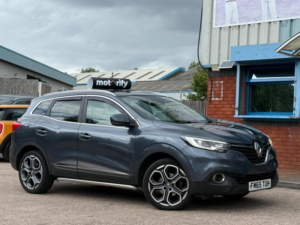 2016 Renault Kadjar
