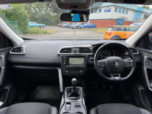 2016 Renault Kadjar 1.6 Dci Dynamique S Nav Euro 6 (s/s) 5dr in Grey — image 3