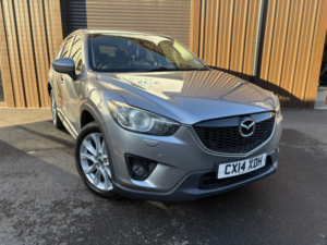 2014 Mazda Cx-5
