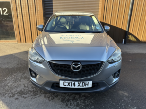2014 Mazda Cx-5 2.2 Skyactiv-D Sport Nav — image 2