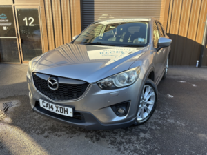 2014 Mazda Cx-5 2.2 Skyactiv-D Sport Nav — image 3