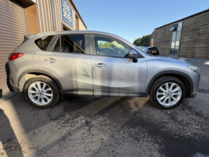 2014 Mazda Cx-5 2.2 Skyactiv-D Sport Nav — image 4
