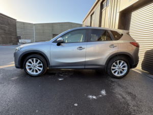 2014 Mazda Cx-5 2.2 Skyactiv-D Sport Nav — image 5