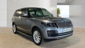 2020 Land Rover Range Rover