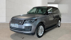 2020 Land Rover Range Rover 3.0 Sd V6 Vogue Auto 4WD Euro 6 (s/s) 5dr in Grey — image 2