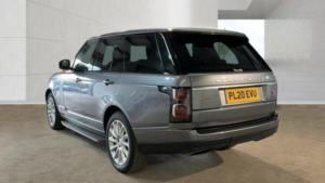 2020 Land Rover Range Rover 3.0 Sd V6 Vogue Auto 4WD Euro 6 (s/s) 5dr in Grey — image 3