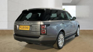 2020 Land Rover Range Rover 3.0 Sd V6 Vogue Auto 4WD Euro 6 (s/s) 5dr in Grey — image 4