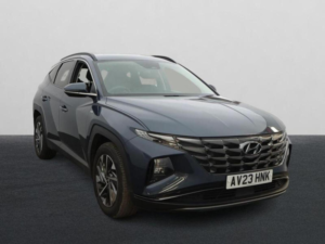 2023 Hyundai Tucson