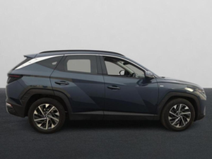 2023 Hyundai Tucson 1.6 T-Gdi Mhev Premium Dct Euro 6 (s/s) 5dr in Blue — image 3