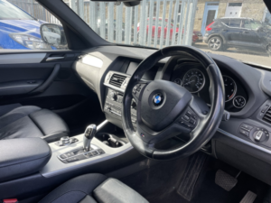 2012 BMW X3 2.0 X3 Xdrive20d M Sport in White — image 5